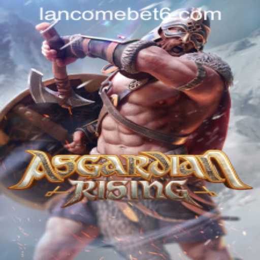 AsgardianRising: An Epic Journey into the Realm of Norse Mythology