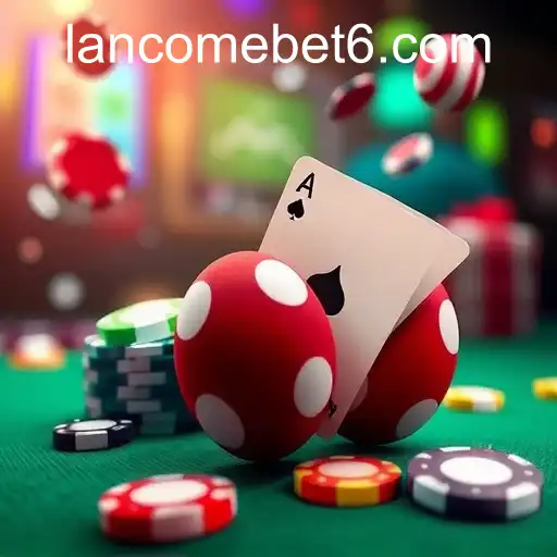 Exploring the Thrilling World of Casino Games