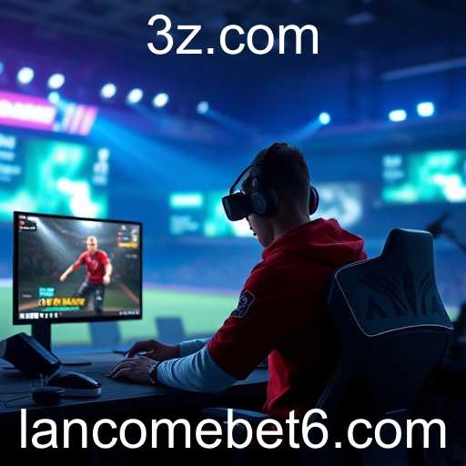 Revolução dos E-Sports: Tendências de 2025