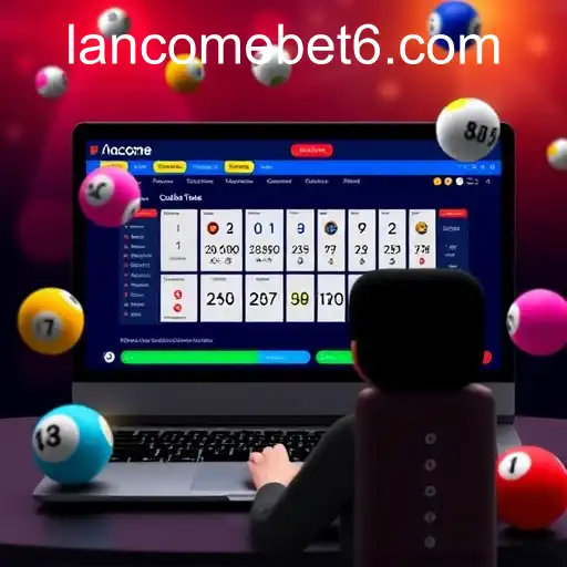 Exploring the World of Online Lottery: Lancomebet PH Login